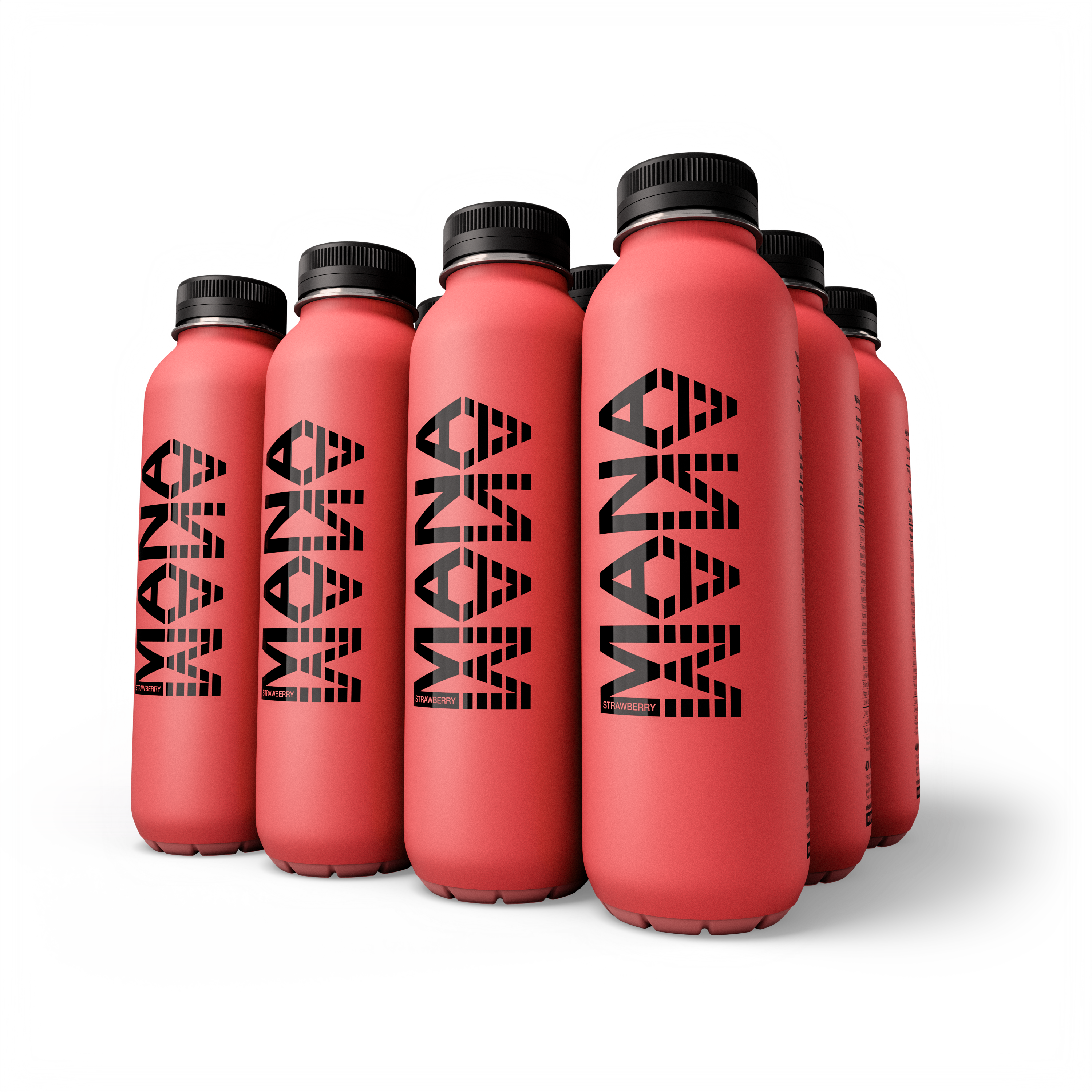 ManaDrink | Strawberry