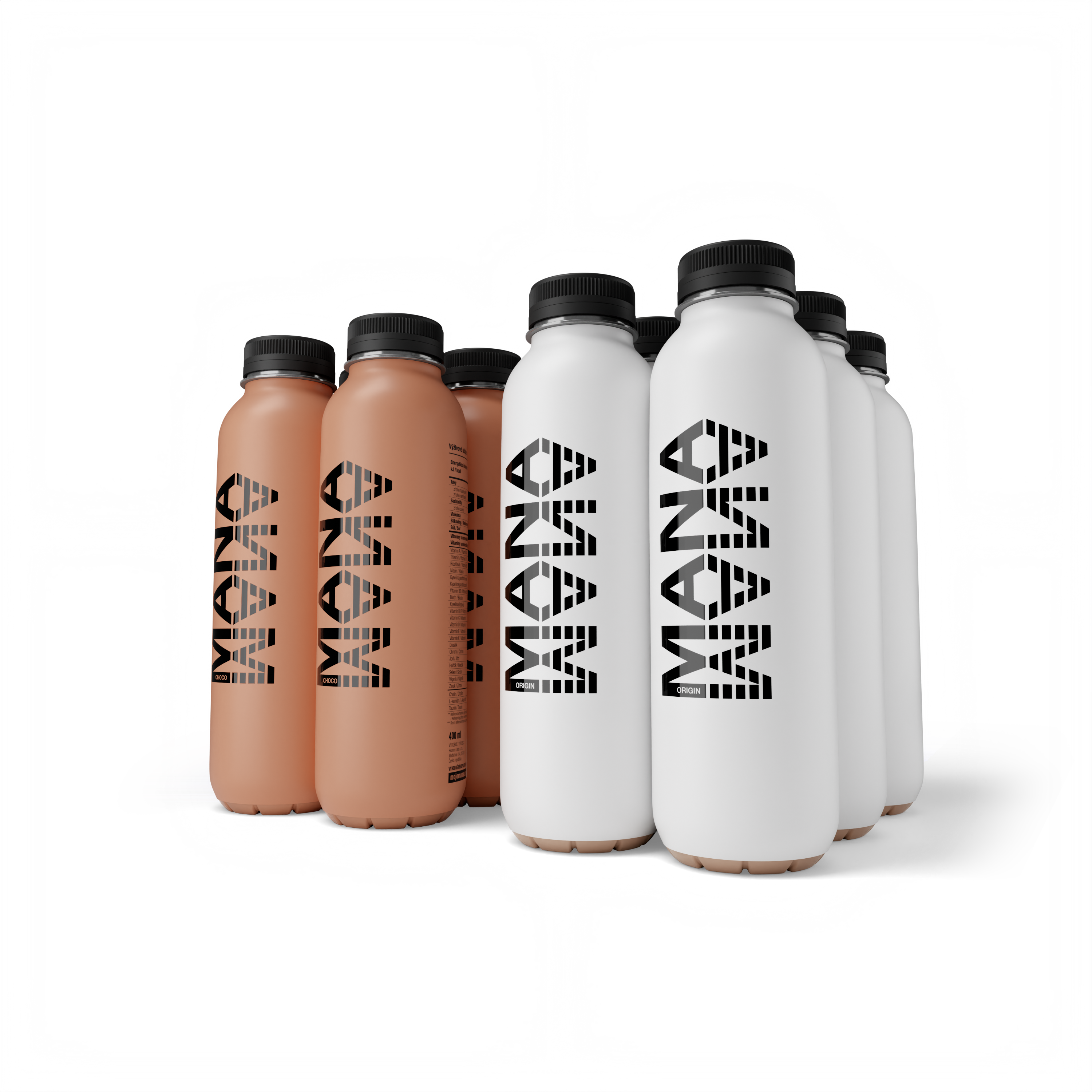 Mixed Drinks ChocoOrigin