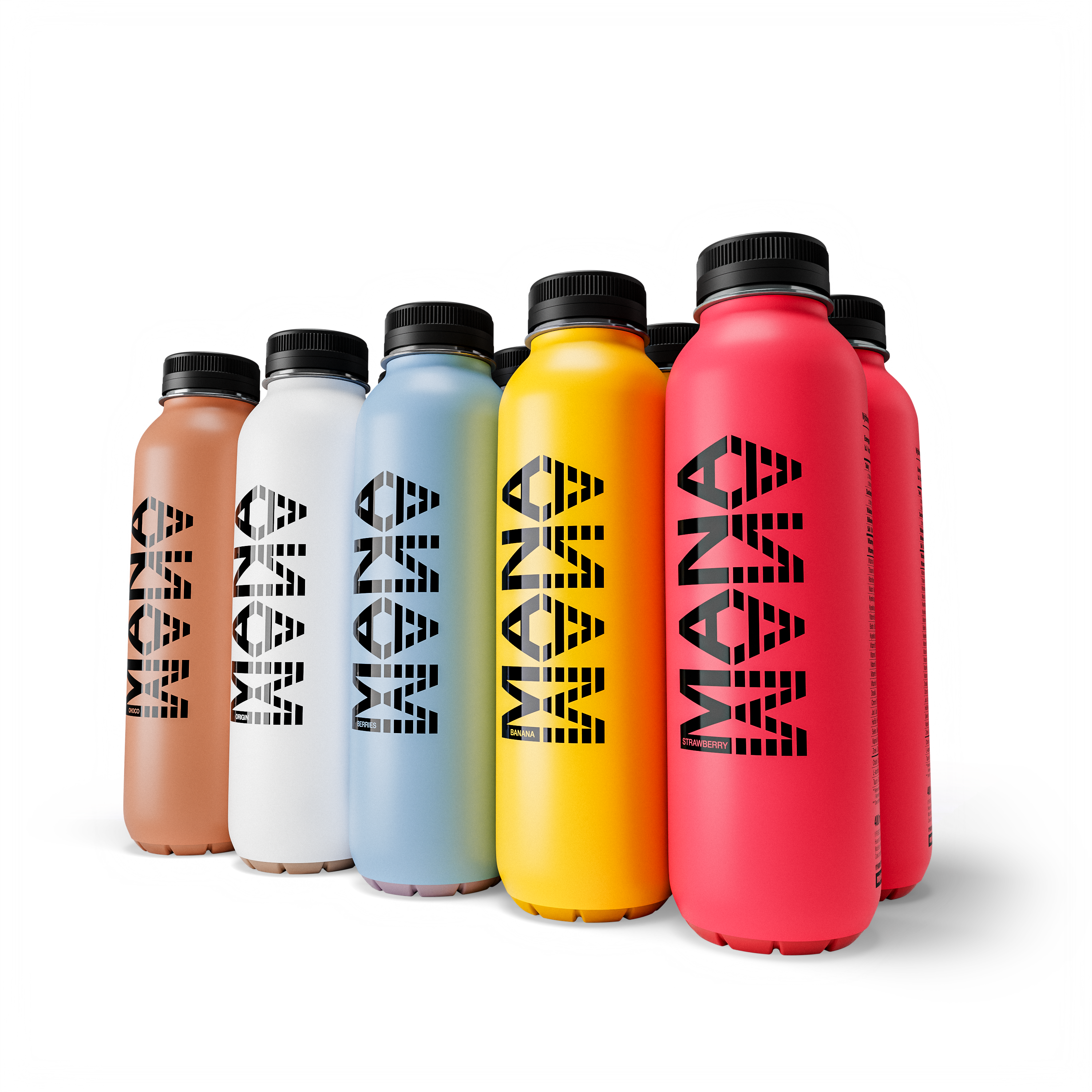 ManaDrink Taster Pack