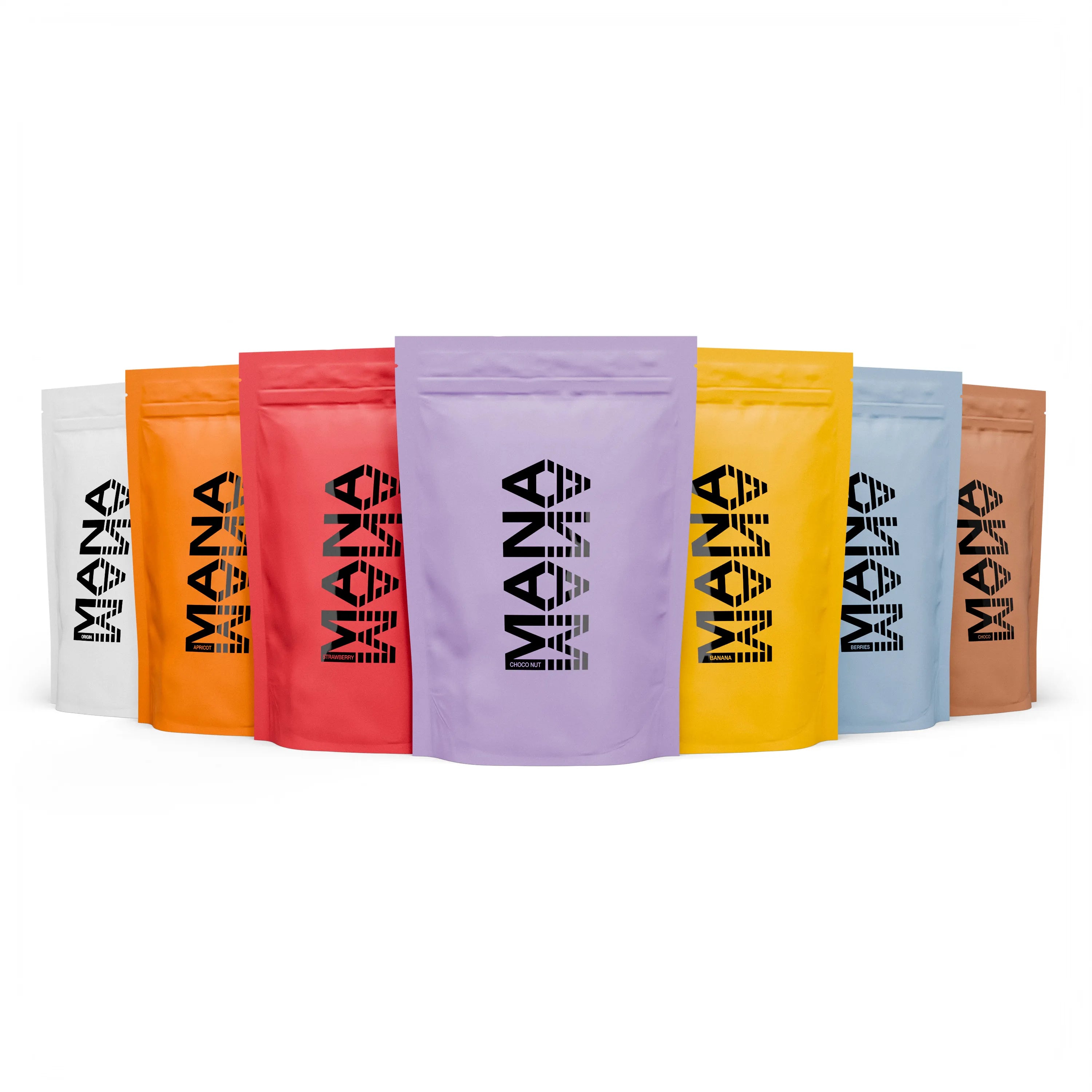 Powder Flavours Bundle